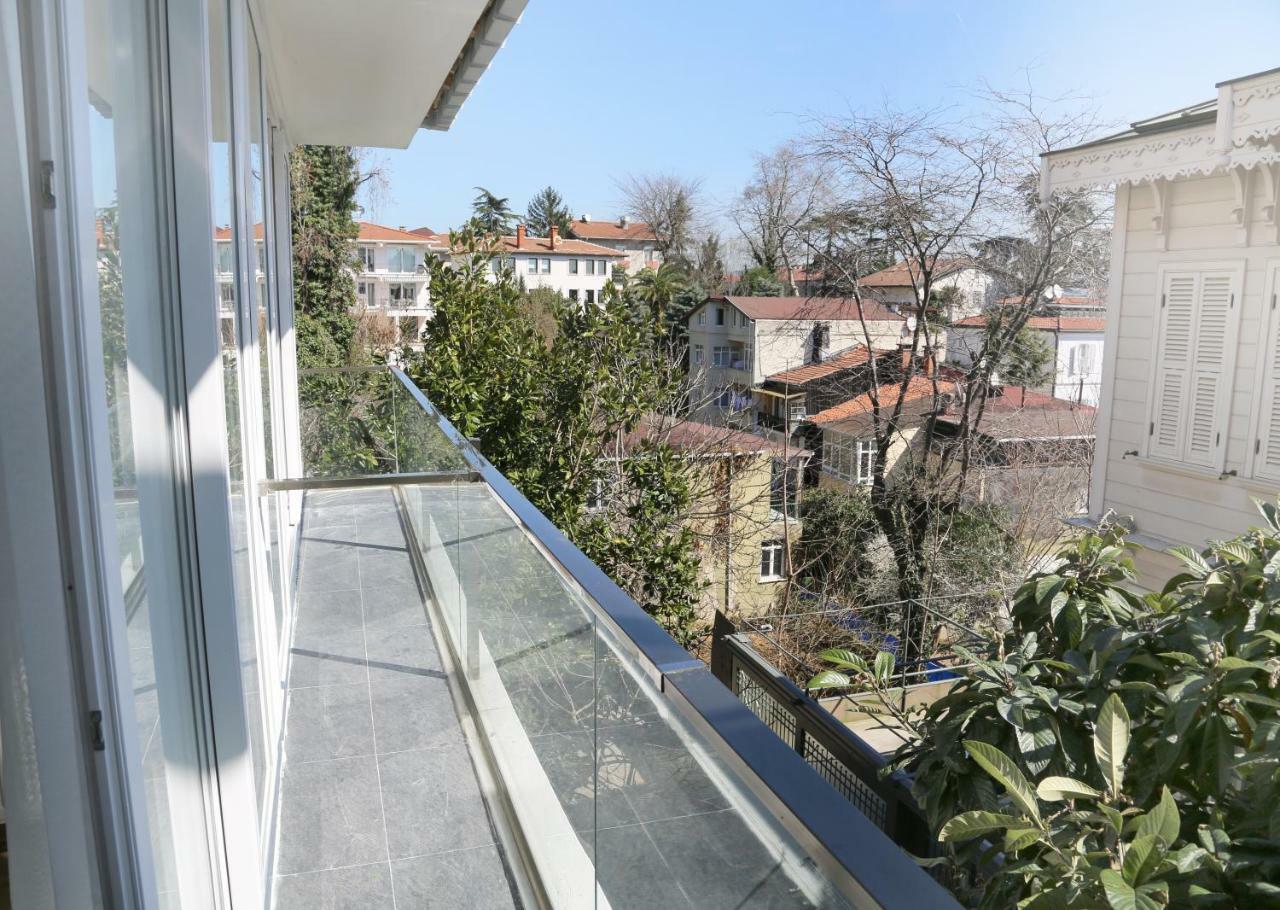 Huma Suites Istanbul Exterior photo